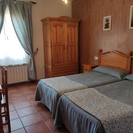 Casa Rural Iris Villanueva De Los Infantes Dış mekan fotoğraf
