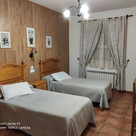 Casa Rural Iris Villanueva De Los Infantes Dış mekan fotoğraf