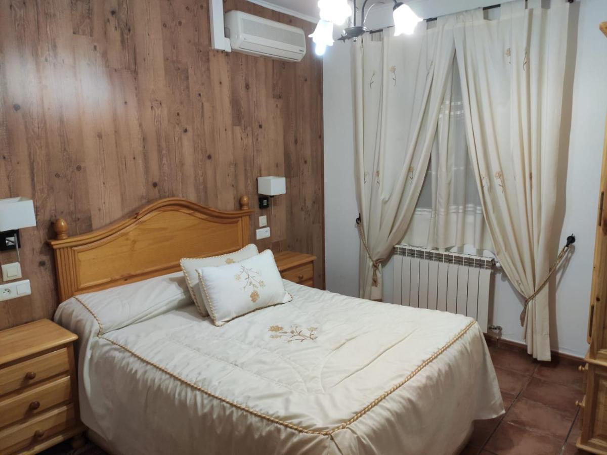Casa Rural Iris Villanueva De Los Infantes Dış mekan fotoğraf