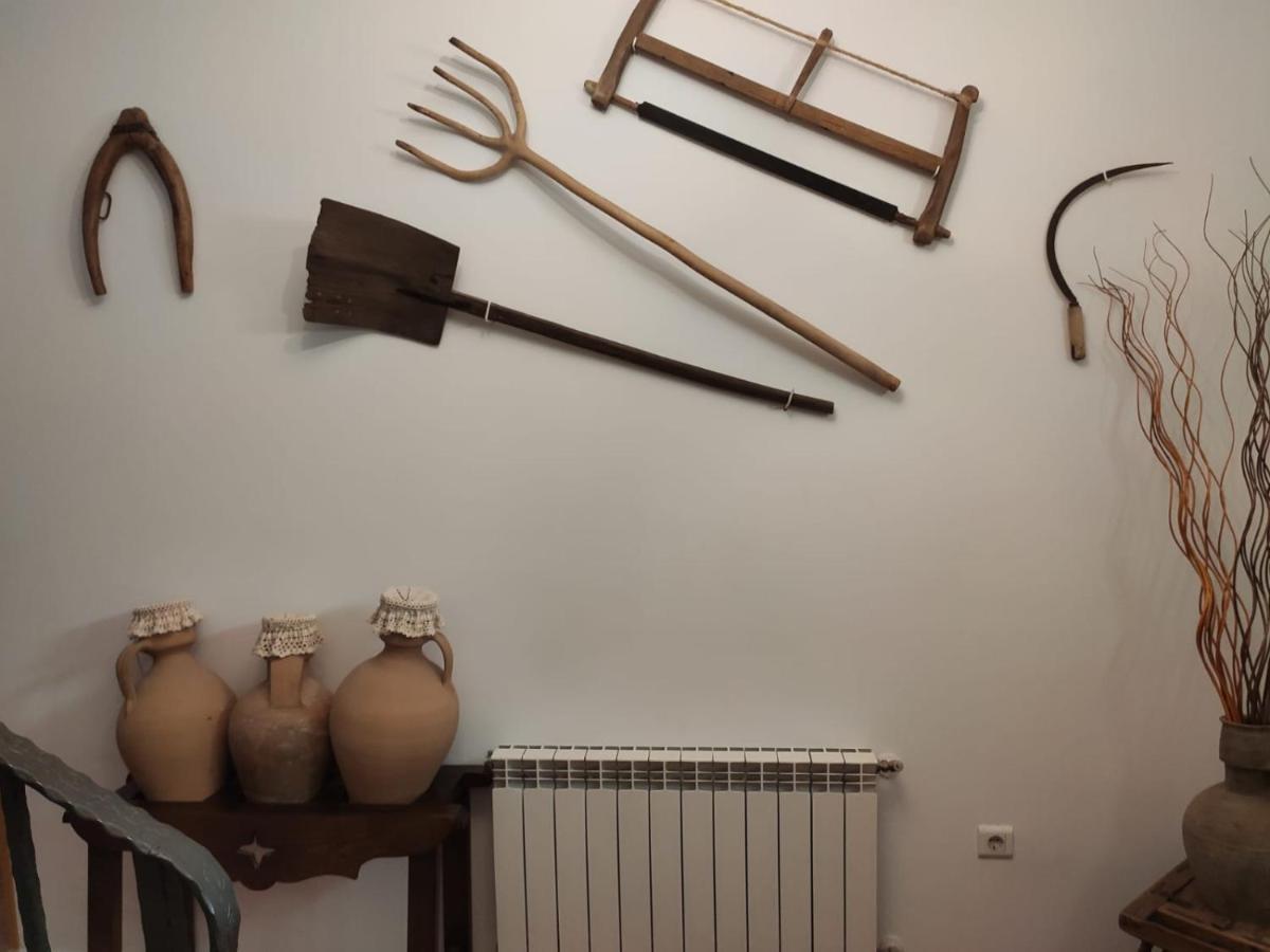 Casa Rural Iris Villanueva De Los Infantes Dış mekan fotoğraf