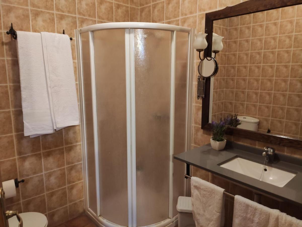 Casa Rural Iris Villanueva De Los Infantes Dış mekan fotoğraf
