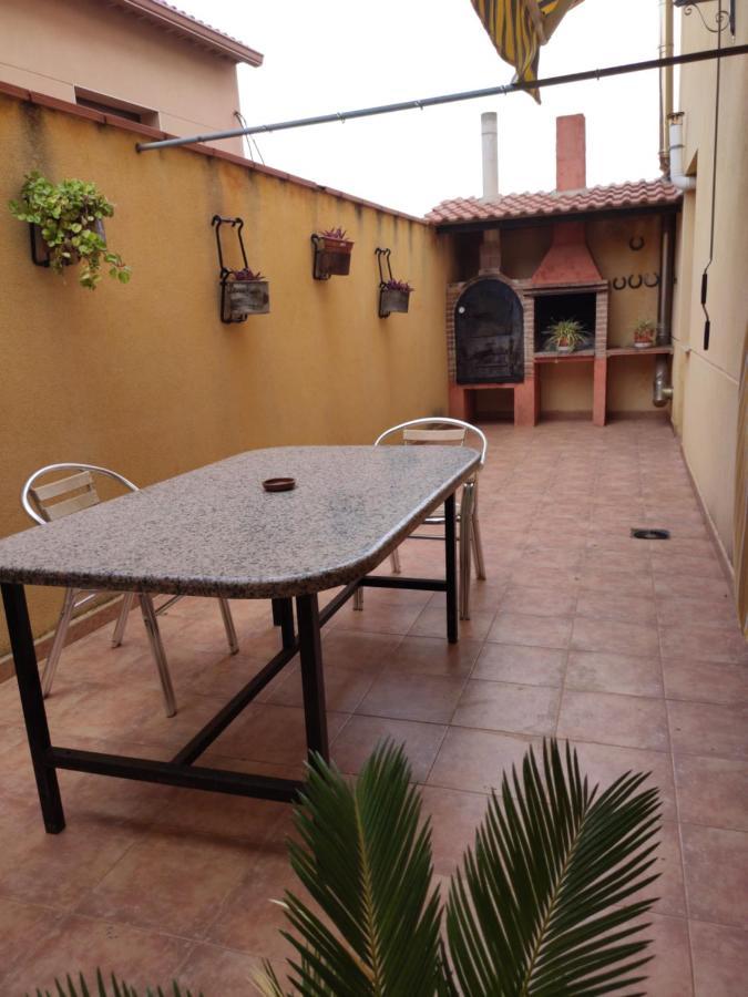 Casa Rural Iris Villanueva De Los Infantes Dış mekan fotoğraf