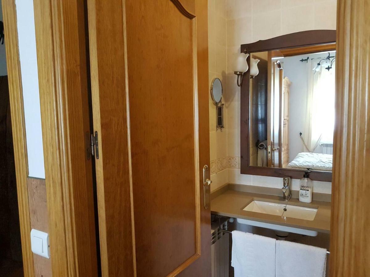 Casa Rural Iris Villanueva De Los Infantes Dış mekan fotoğraf