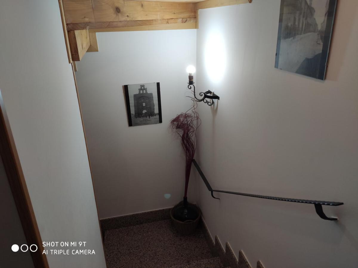 Casa Rural Iris Villanueva De Los Infantes Dış mekan fotoğraf
