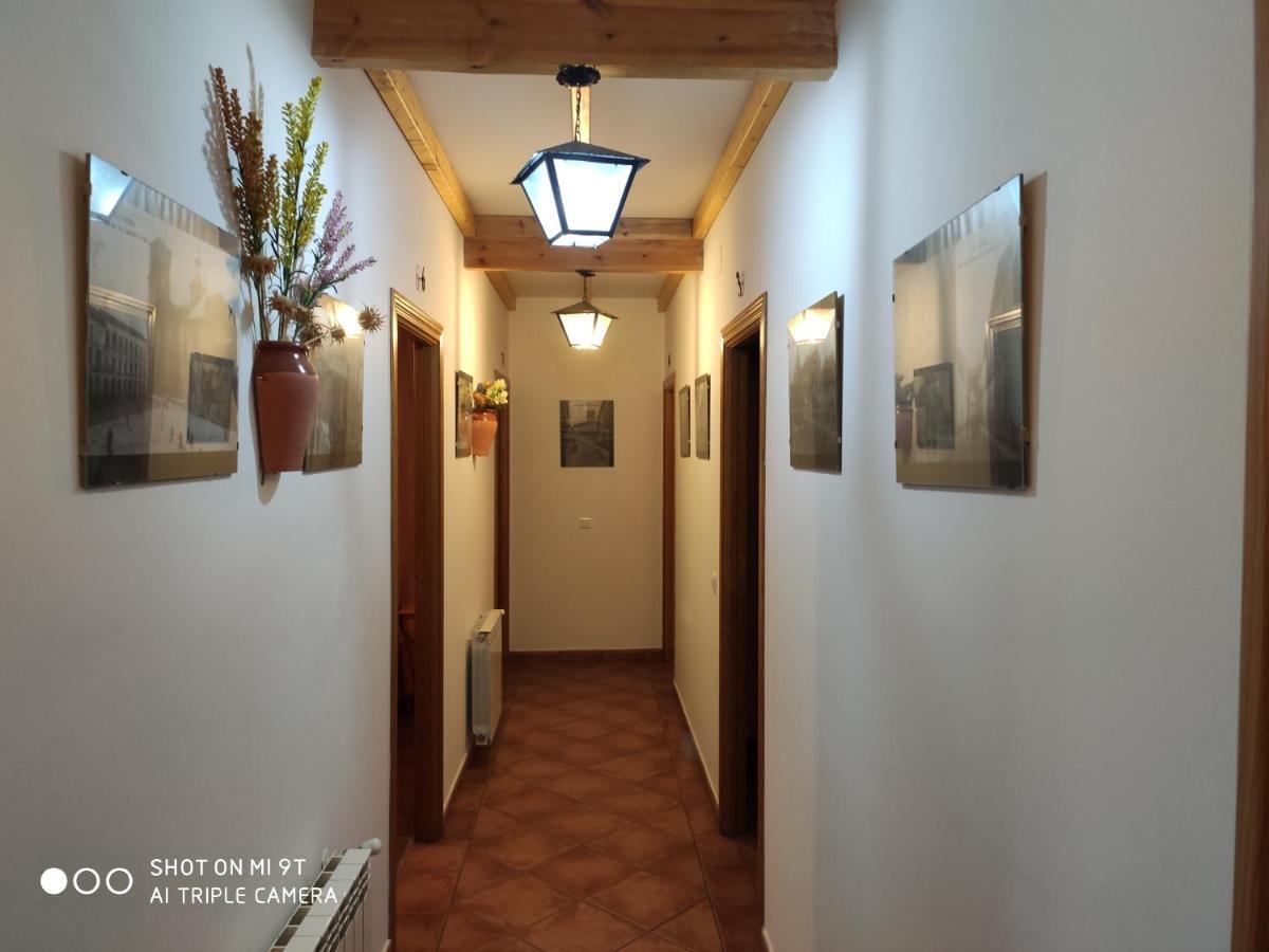 Casa Rural Iris Villanueva De Los Infantes Dış mekan fotoğraf