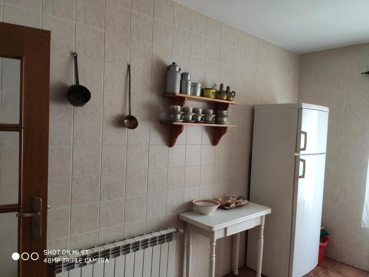 Casa Rural Iris Villanueva De Los Infantes Dış mekan fotoğraf