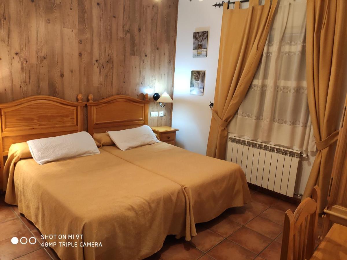 Casa Rural Iris Villanueva De Los Infantes Dış mekan fotoğraf