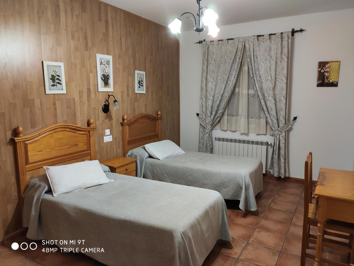 Casa Rural Iris Villanueva De Los Infantes Dış mekan fotoğraf